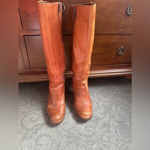 Vintage Clarks Boots